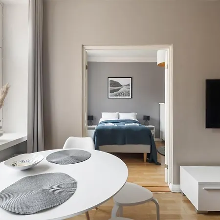 Apartament Wehost Top Floor 1br With A View @kulmavuorenkatu Helsinki