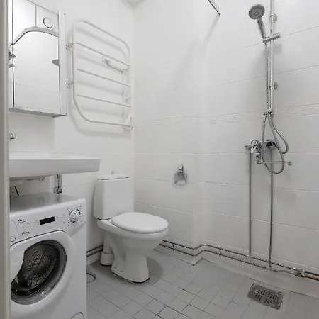 Wehost Top Floor 1br With A View @kulmavuorenkatu Apartament *