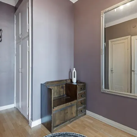 公寓 Wehost Top Floor 1br With A View @kulmavuorenkatu *