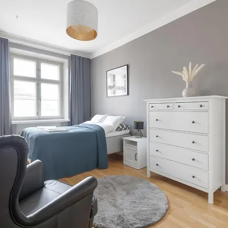 Wehost Top Floor 1br With A View @kulmavuorenkatu * Helsinki