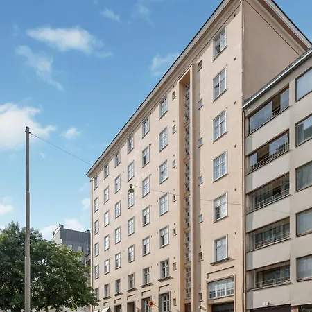 Wehost Top Floor 1br With A View @kulmavuorenkatu