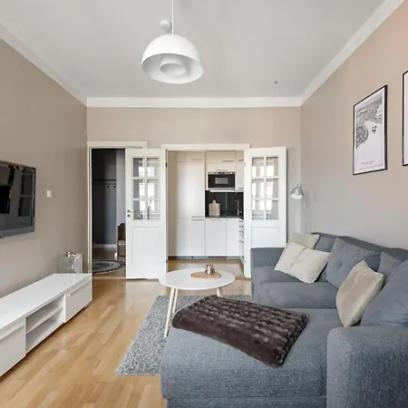 Wehost Top Floor 1br With A View @kulmavuorenkatu *