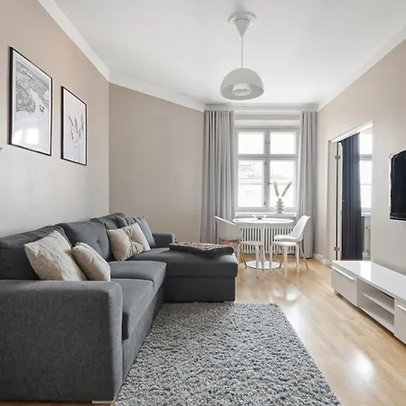 Apartment Wehost Top Floor 1br With A View @kulmavuorenkatu