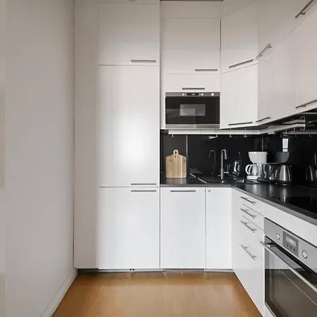 Apartamento Wehost Top Floor 1br With A View @kulmavuorenkatu Helsínquia