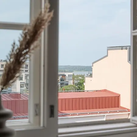 Apartment Wehost Top Floor 1br With A View @kulmavuorenkatu *