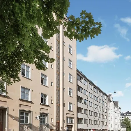 Wehost Top Floor 1br With A View @kulmavuorenkatu